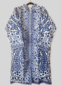 Kashmiri Coat Blue