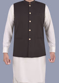 Waistcoat Brown