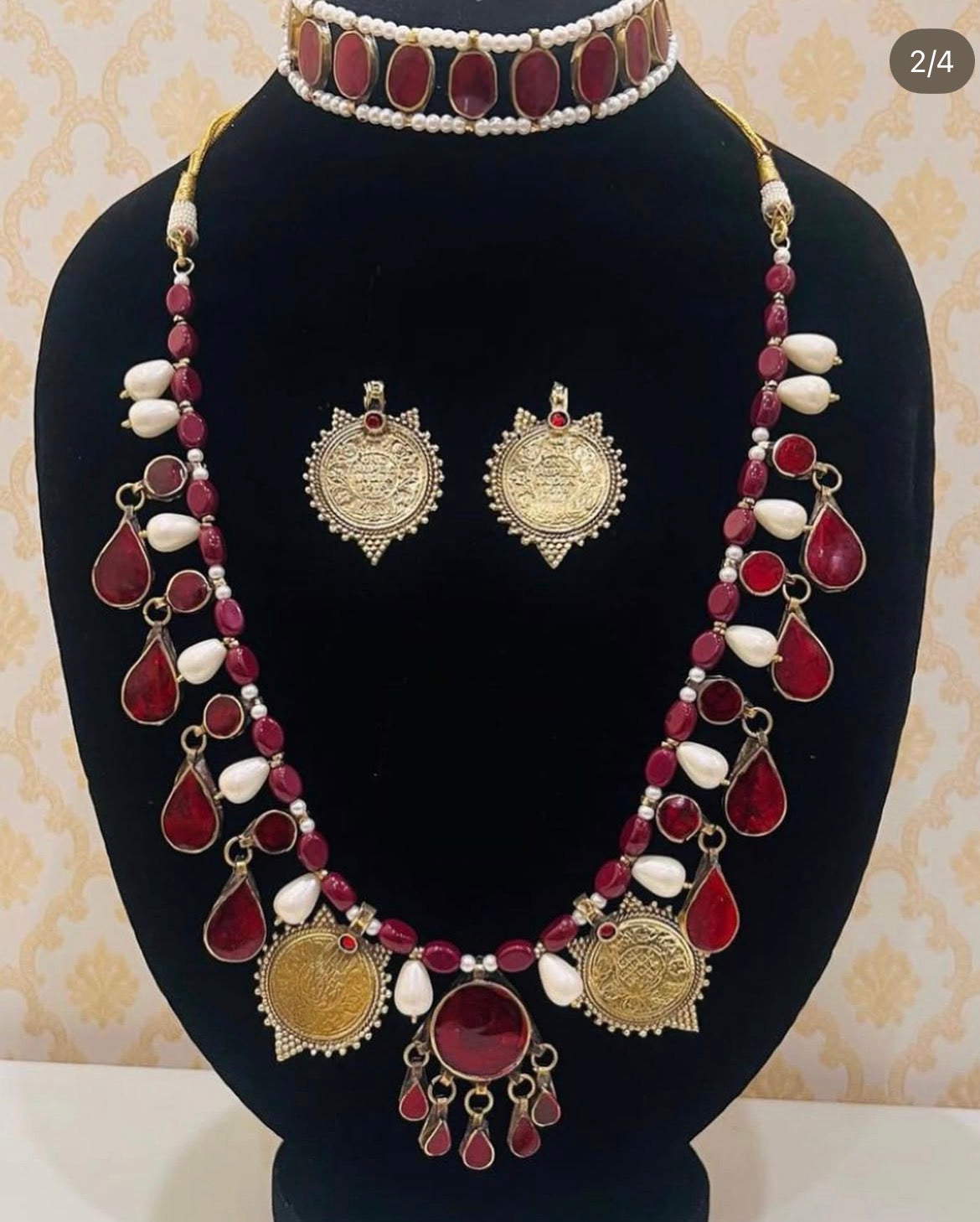 Afghani Jewellery
