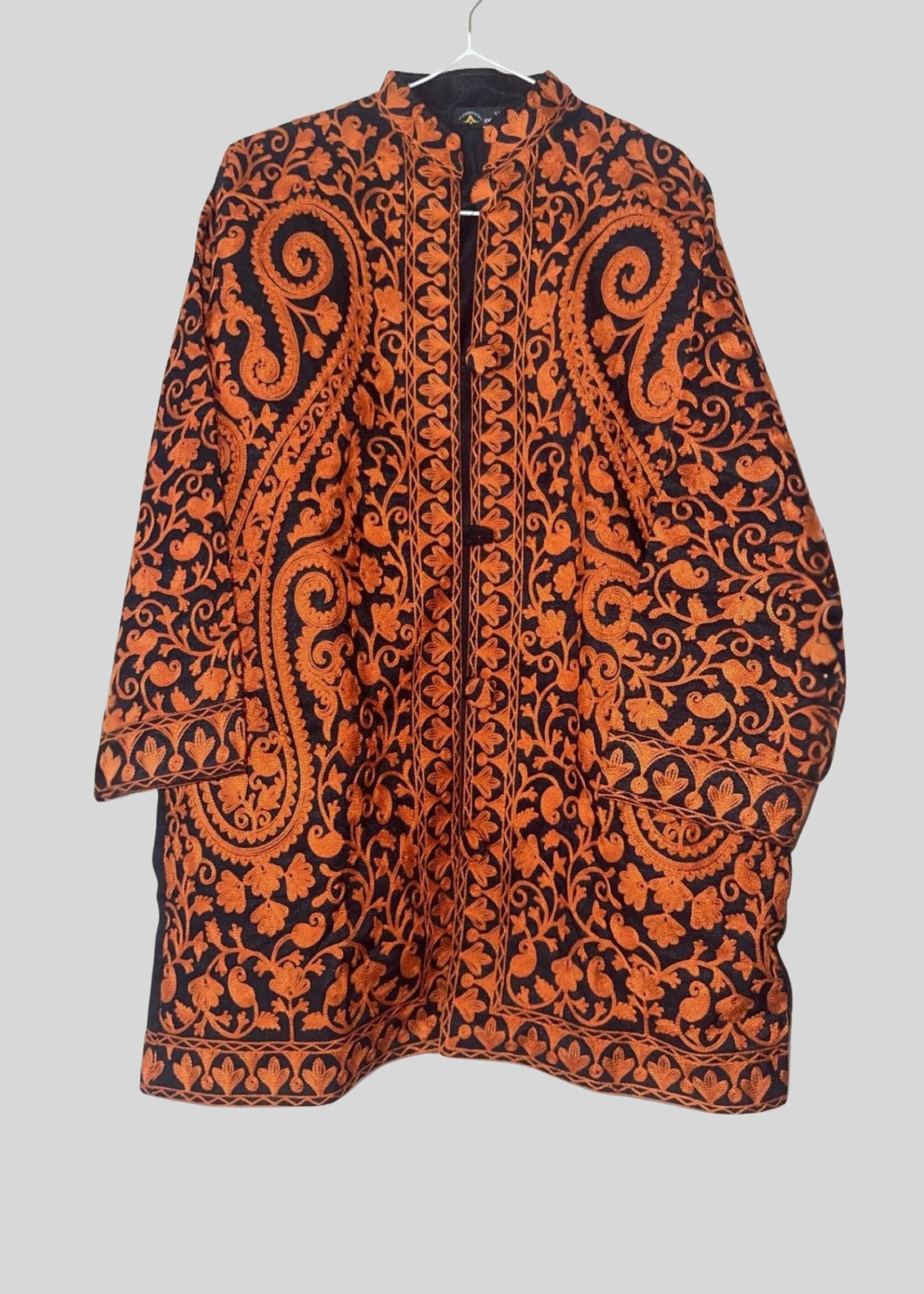 Kashmiri Coat Ginger