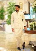 Waistcoat Cream