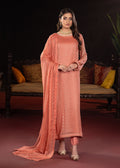 Sequin Chiffon Suit