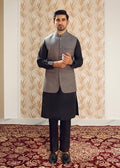 Waistcoat Light Brown