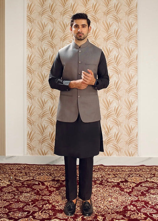Waistcoat Light Brown