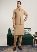 Shalwar Kameez Beige