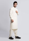 Shalwar Kameez Cream