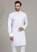 Shalwar Kameez White