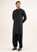 Shalwar Kameez Black