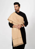 Kashmiri Shawl Beige