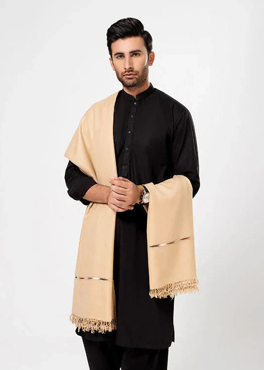 Kashmiri Shawl Beige