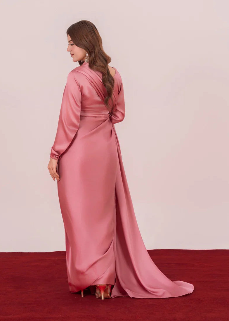 Saree Blush Pink