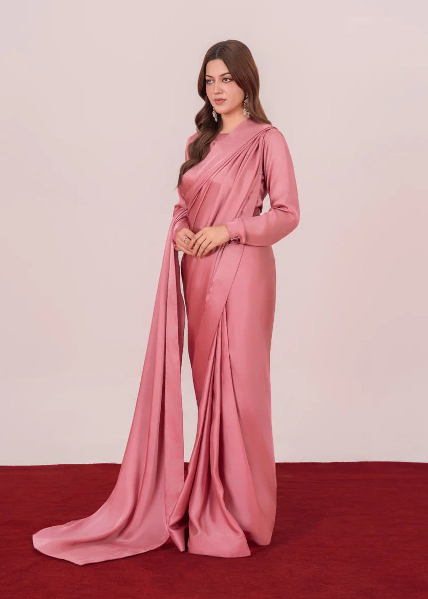 Saree Blush Pink