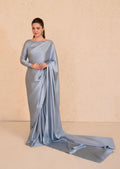 Saree Cloud Blue