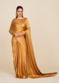 Saree Golden