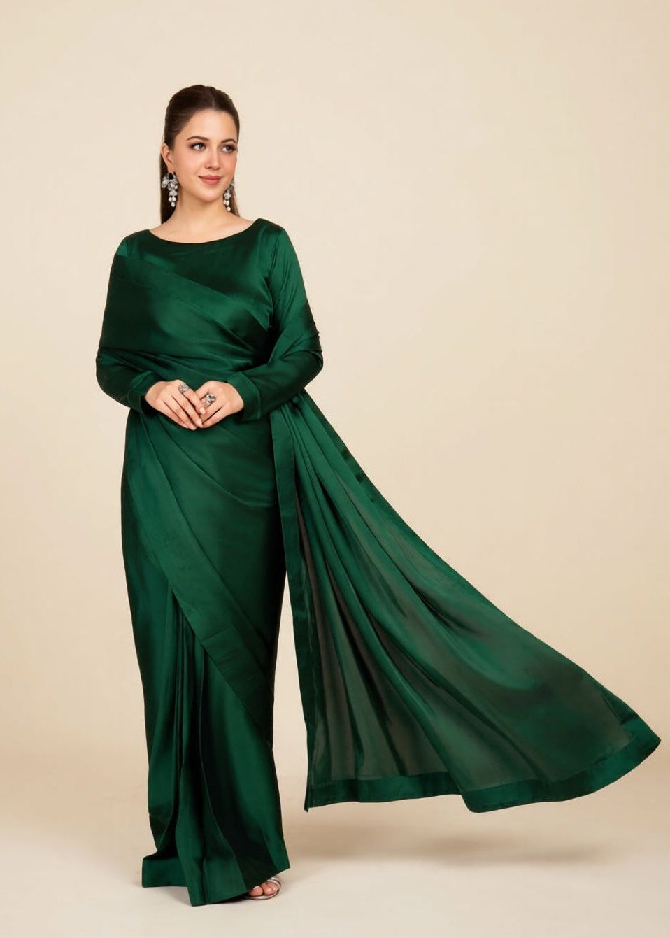 Saree Green