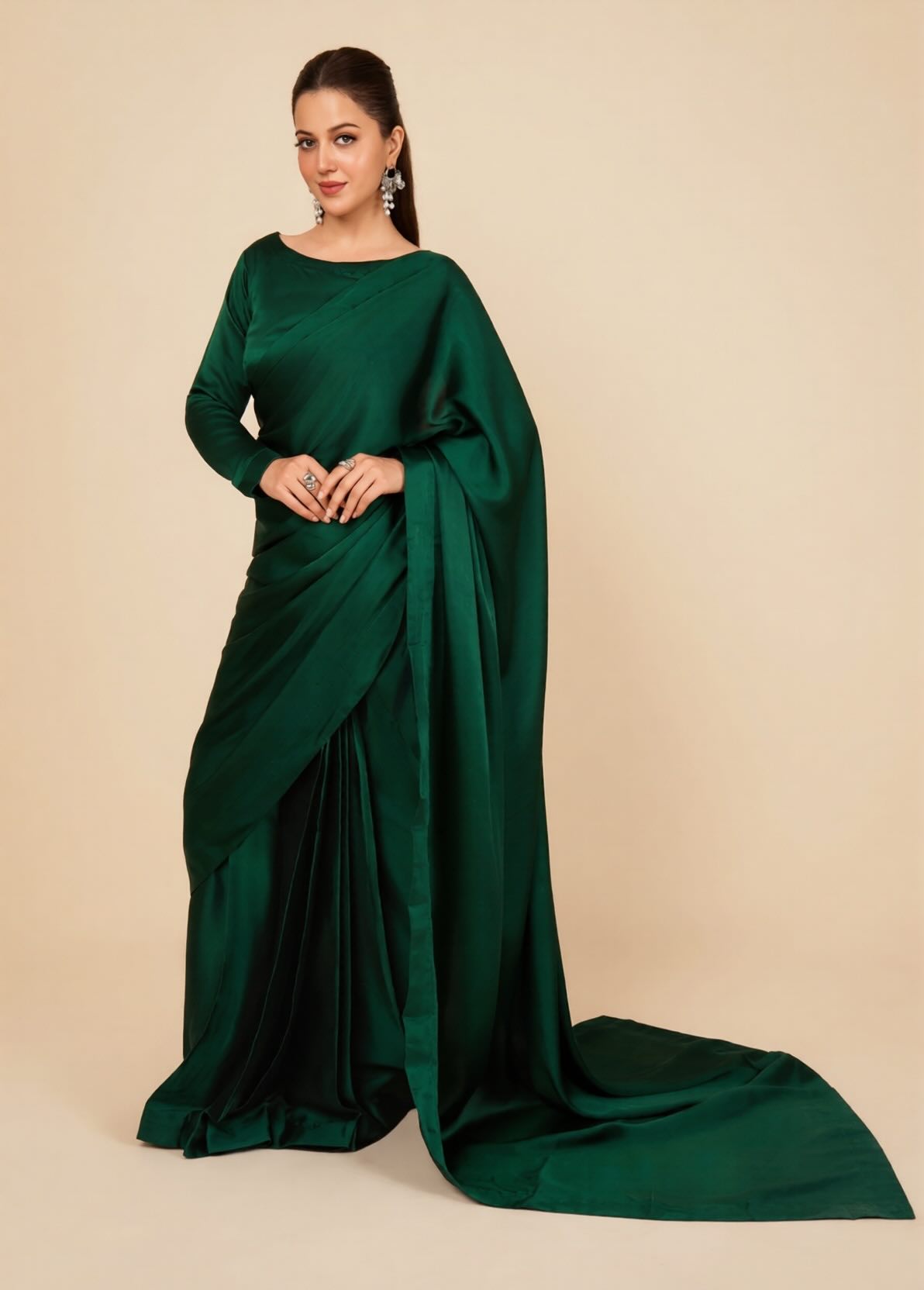 Saree Green