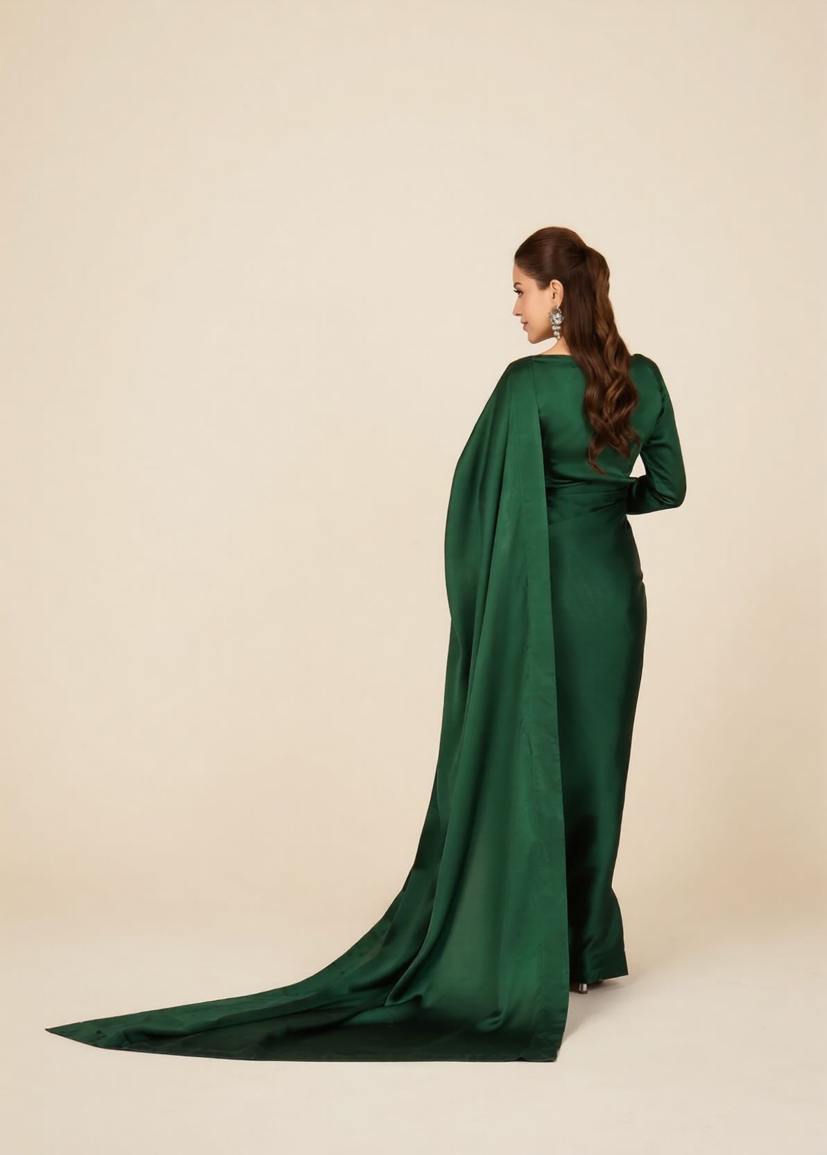 Saree Green