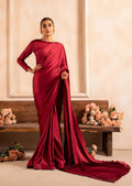 Saree Maroon